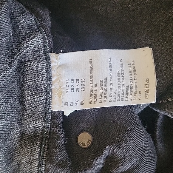 American Eagle jeans - Picture 4 of 4